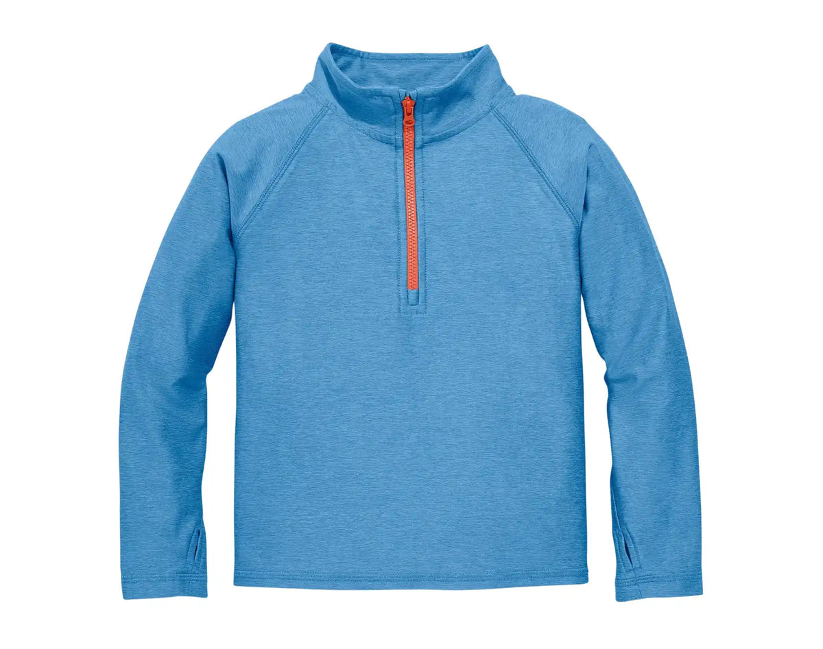 FlexKnit Half-Zip Pullover