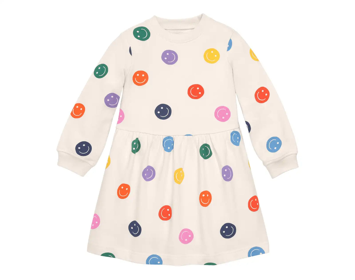 Sweatshirt Dress - Prints