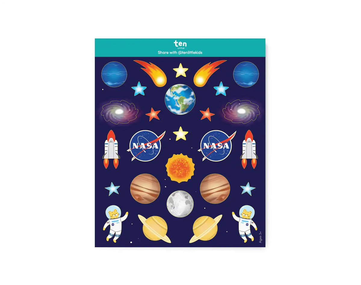 Specialty Stickers
