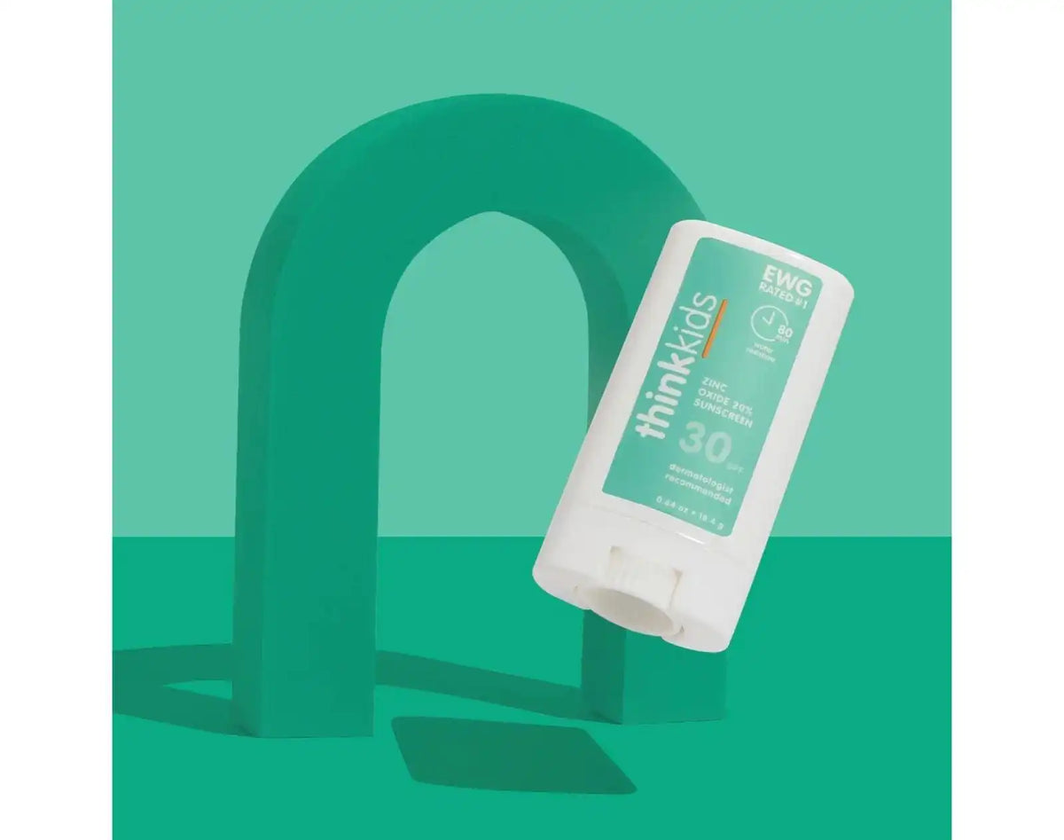 Thinksport Kids Sunscreen Stick SPF 30