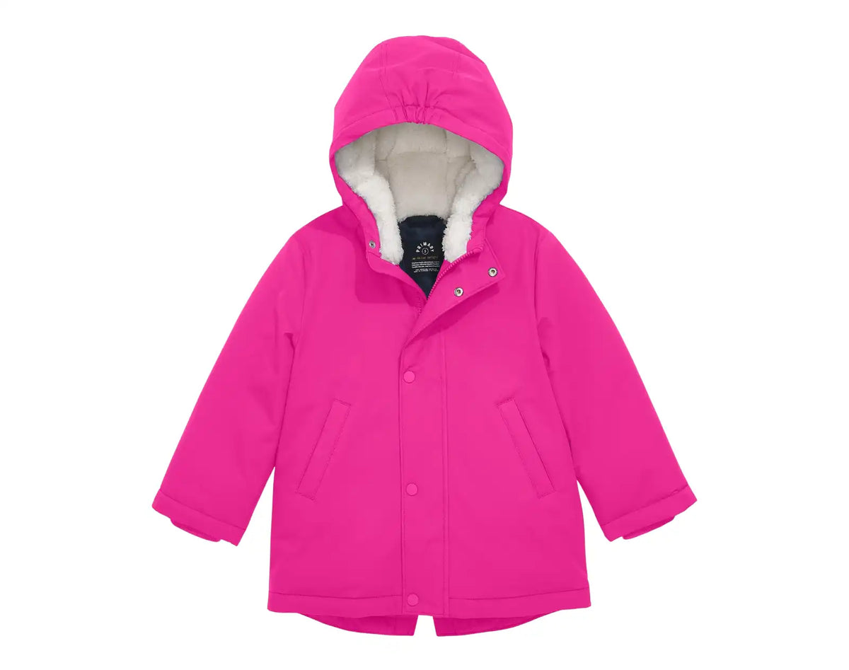 Weatherproof Parka Puffer
