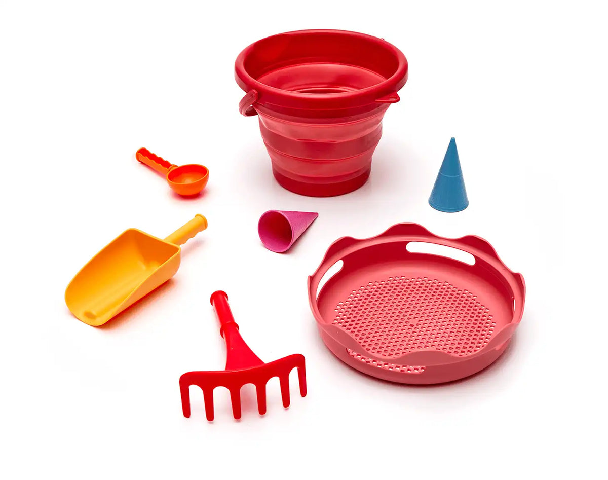 7-in-1 Sand Toy Set