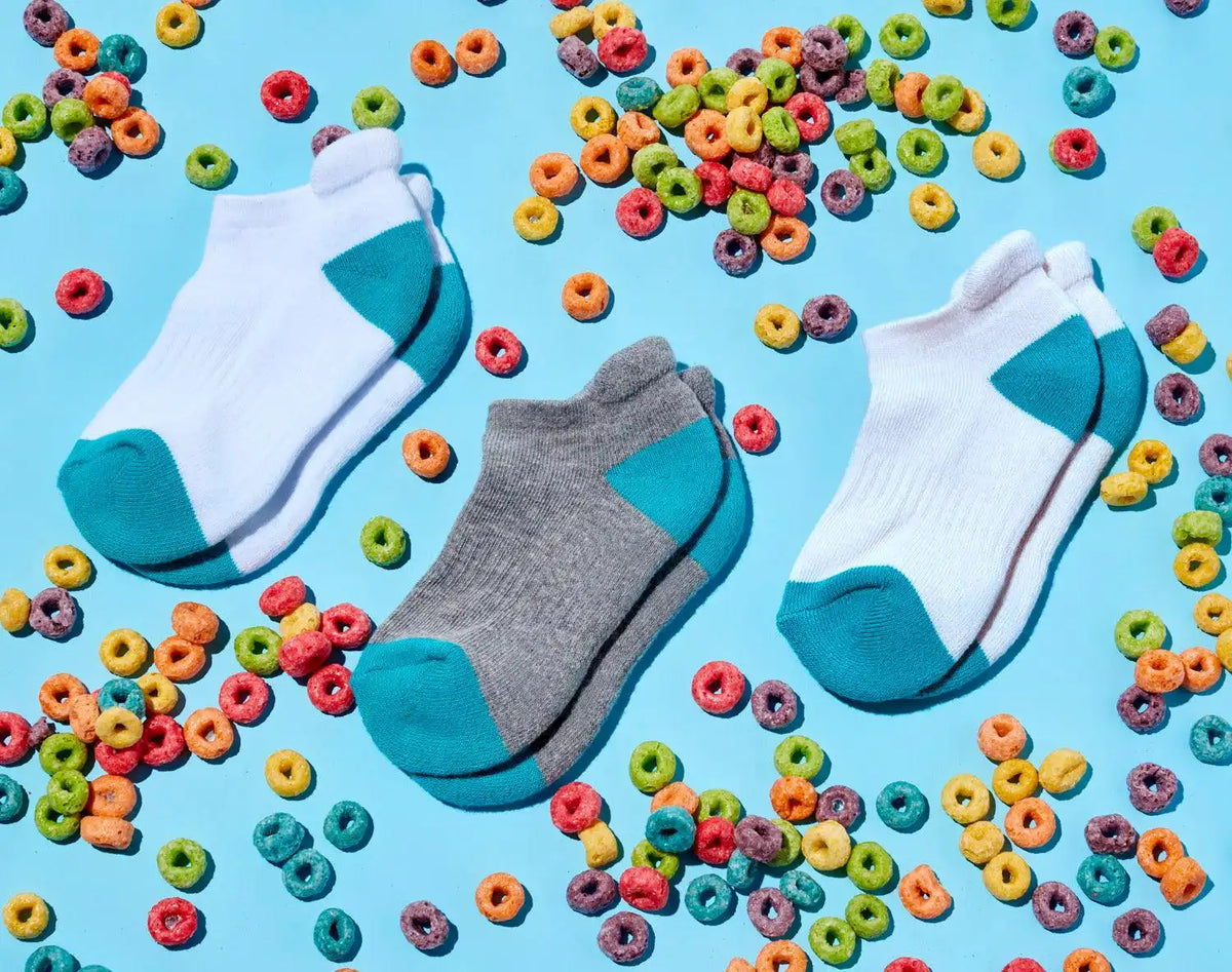 Everyday Ankle Socks (Youth)