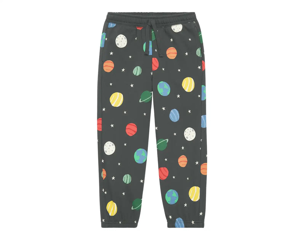 French Terry Sweatpants - Prints