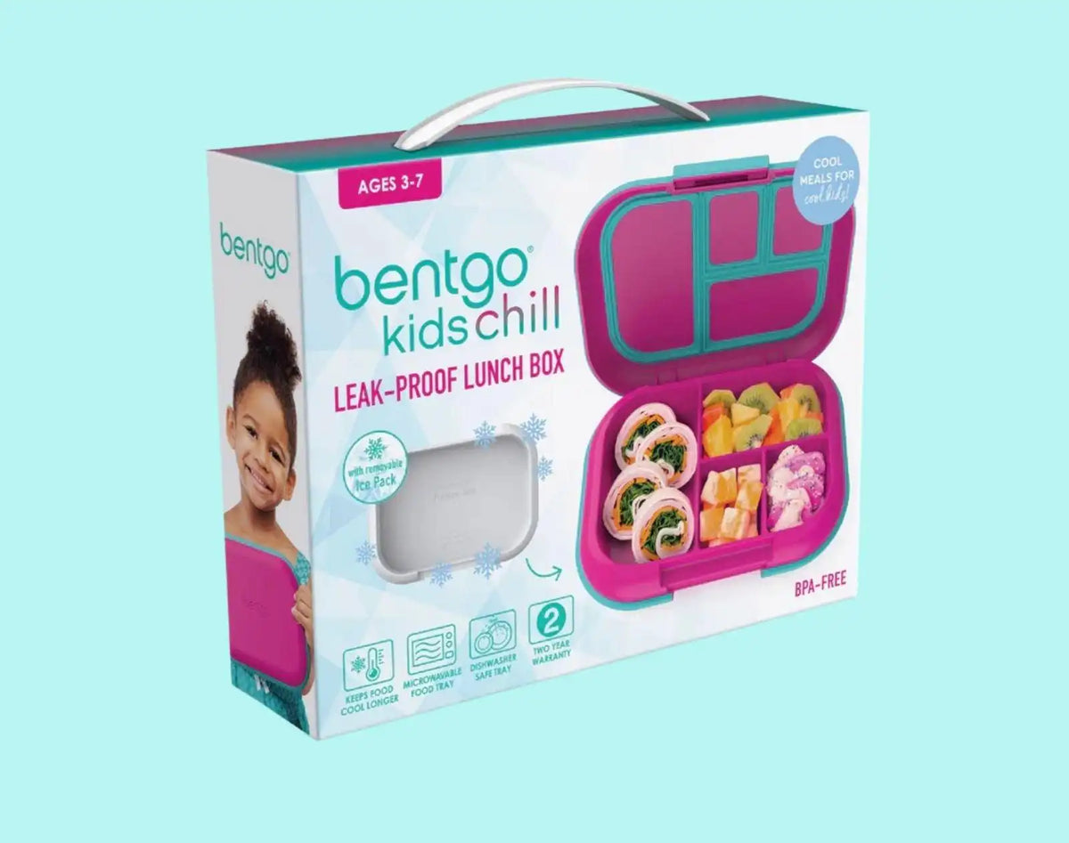 Chill Lunch Box