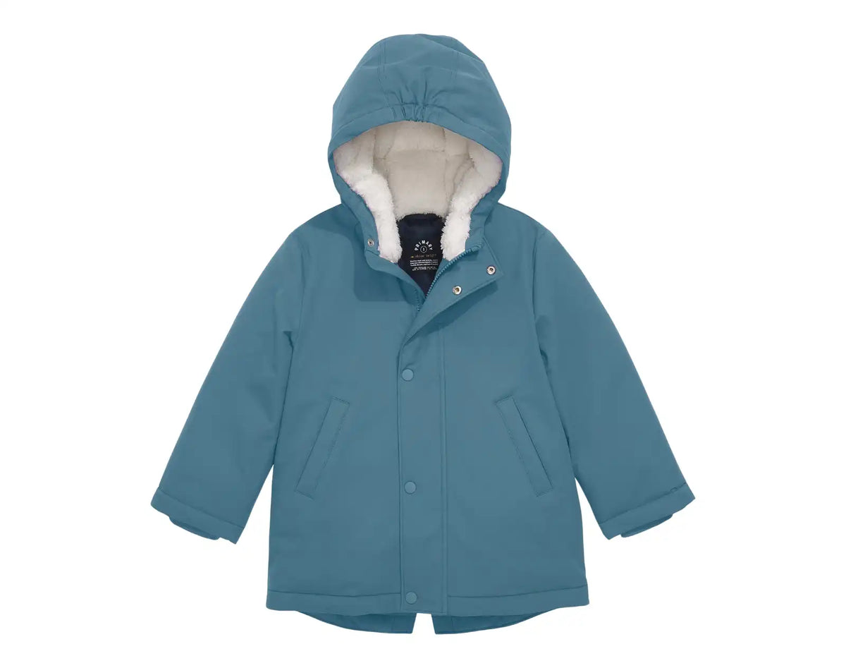 Weatherproof Parka Puffer