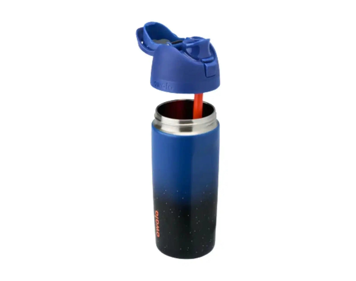 FreeSip Water Bottle & Stickers - 16oz