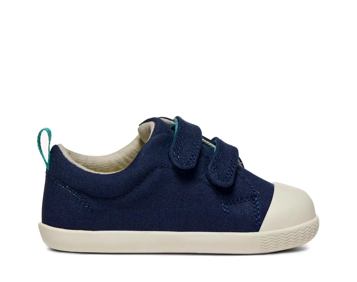 Eco Canvas Sneakers