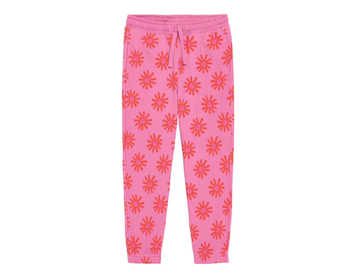 French Terry Sweatpants - Prints