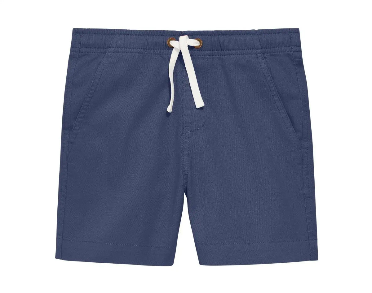 Chino Drawstring Shorts