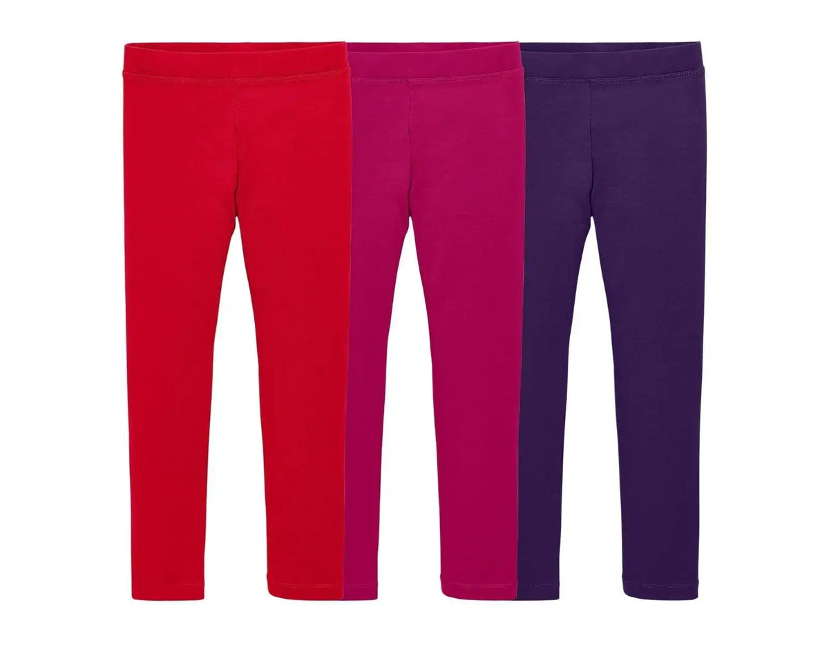 Leggings - 3 Pack