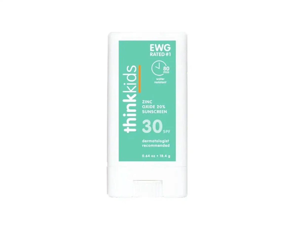 Thinksport Kids Sunscreen Stick SPF 30