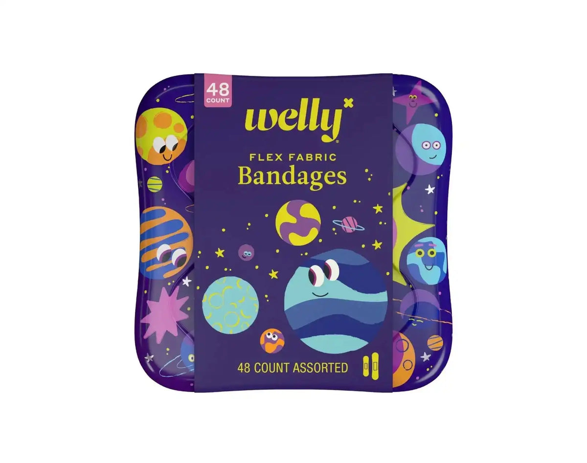 Bravery Bandages