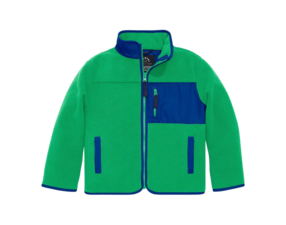 Fleece Jacket