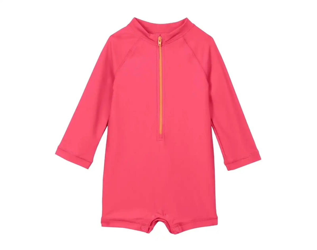 Baby One-Piece Rash Guard