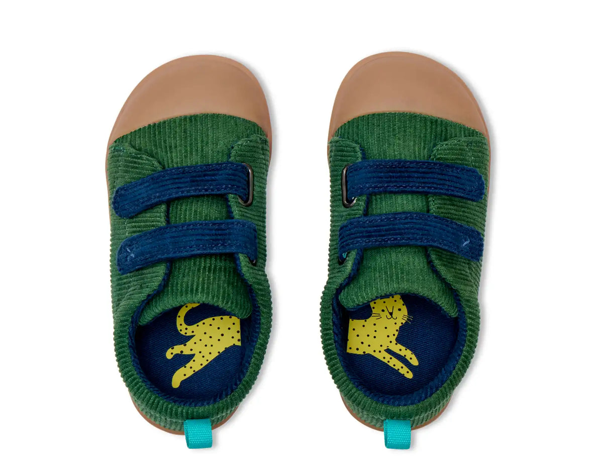Eco Corduroy Sneakers