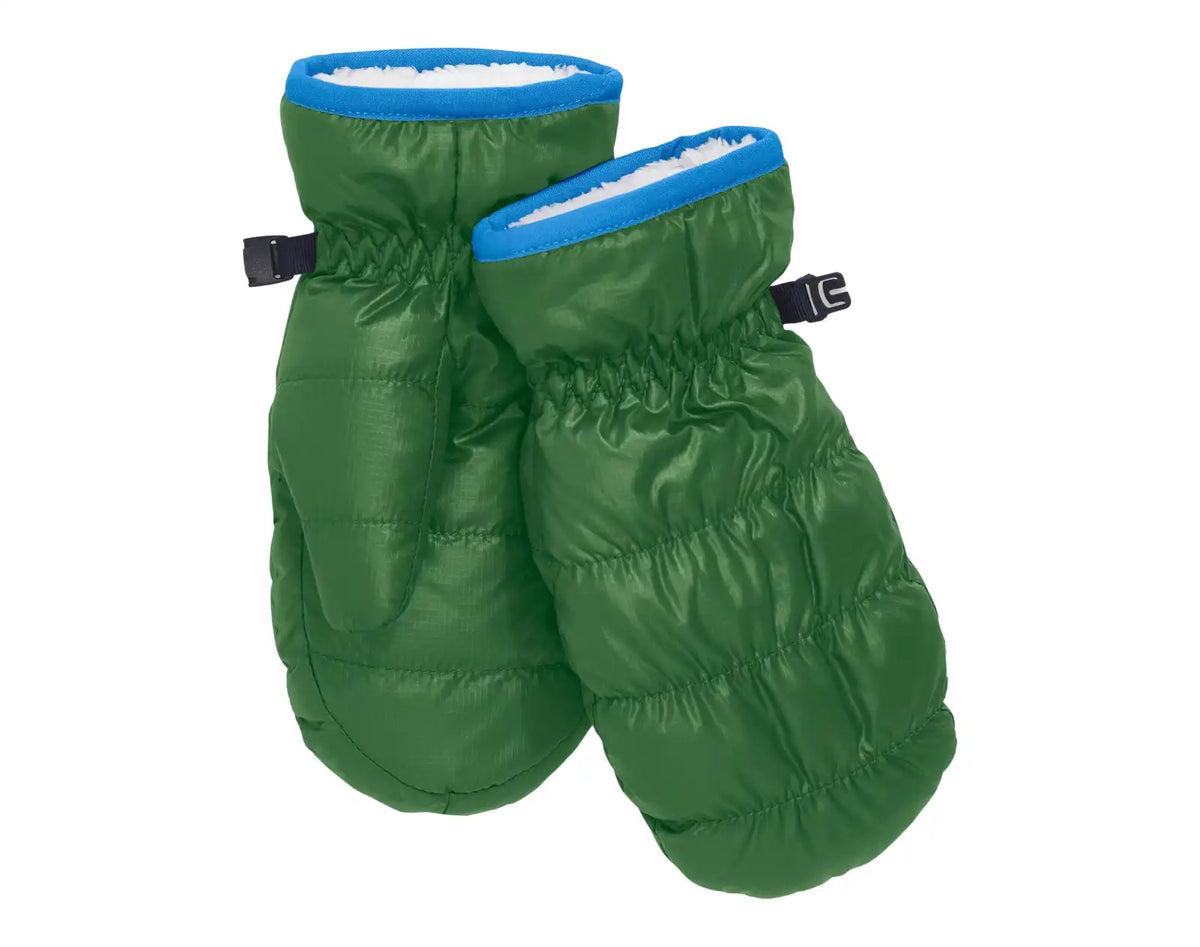 Puffer Mittens