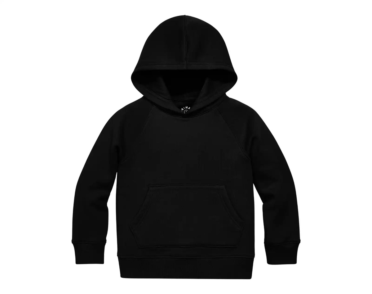 Fleece Pullover Hoodie