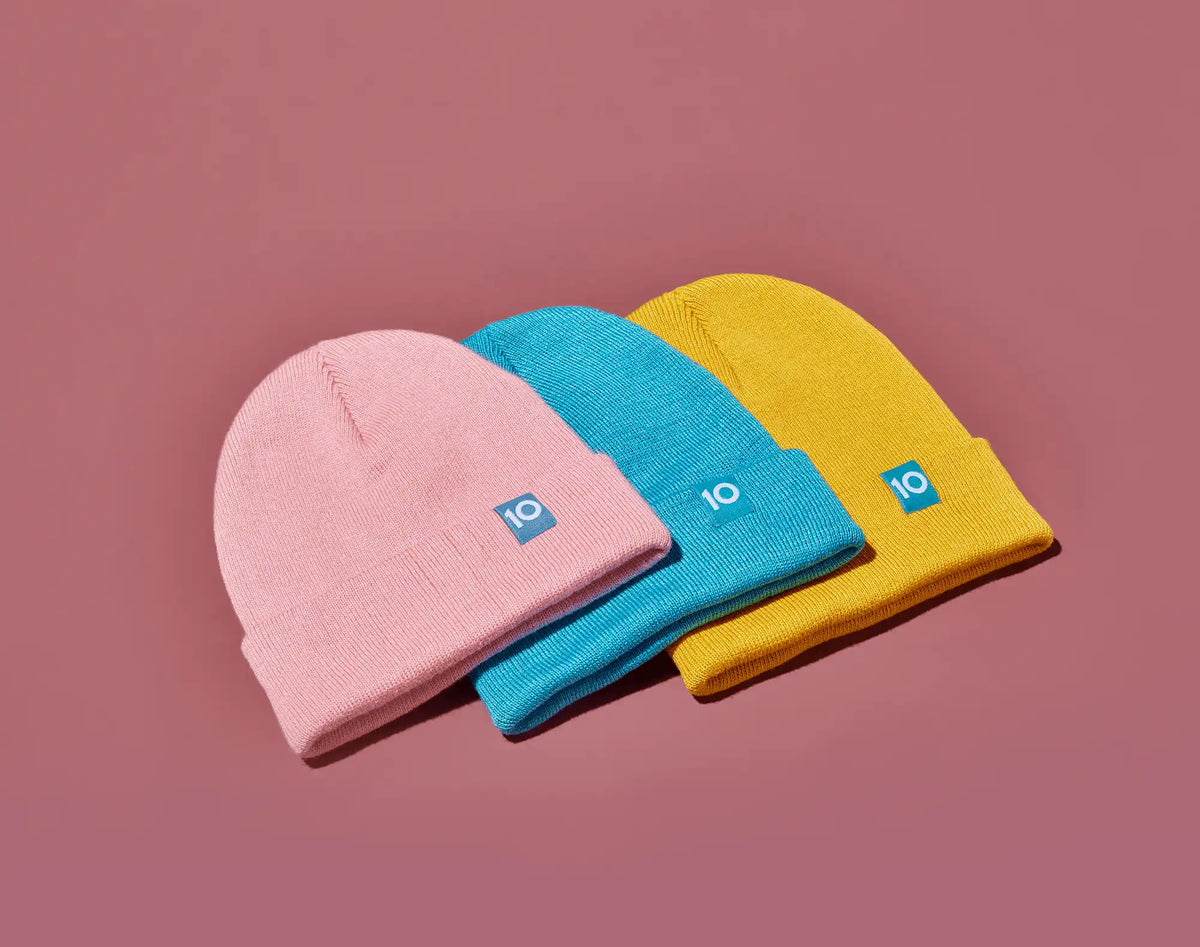 Knit Beanies