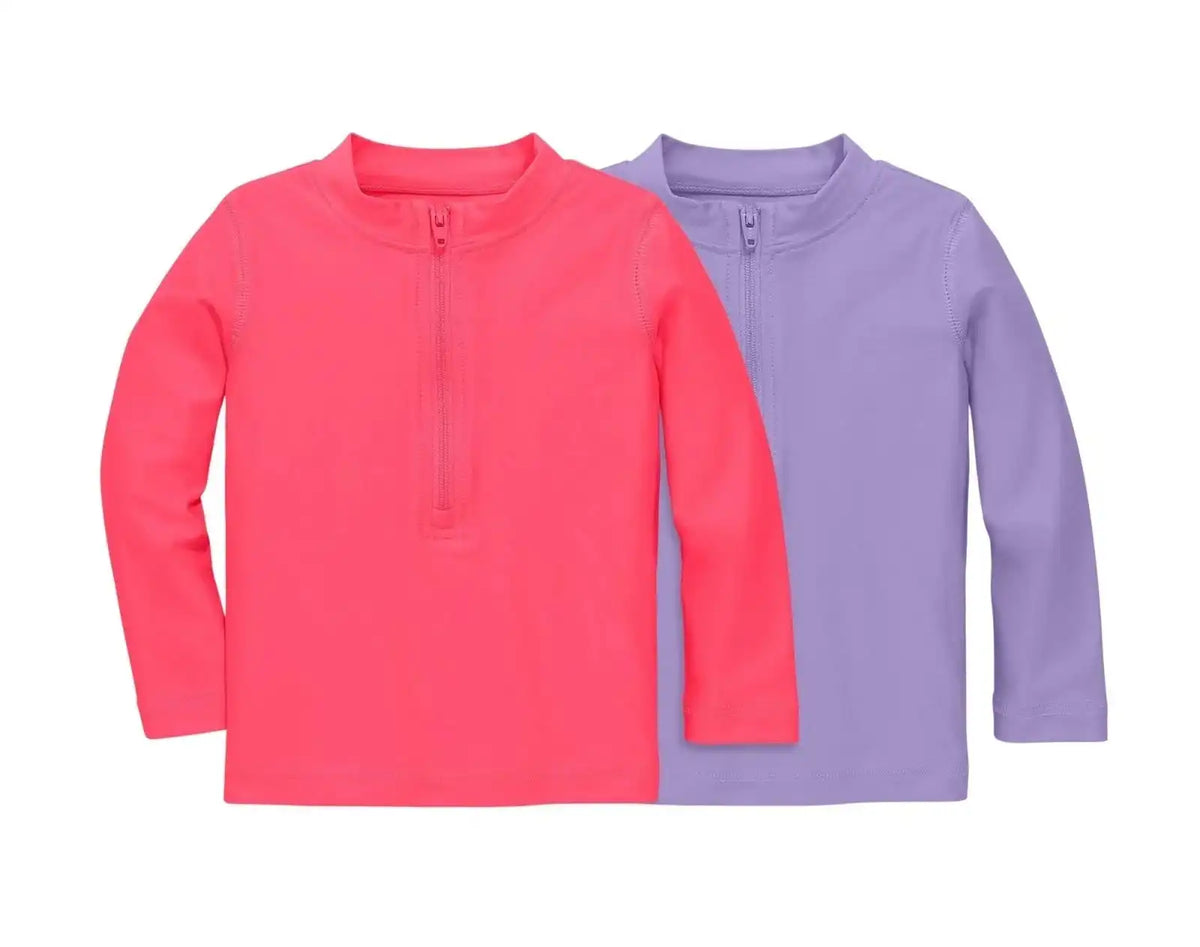 Baby Rash Guard - 2 Pack