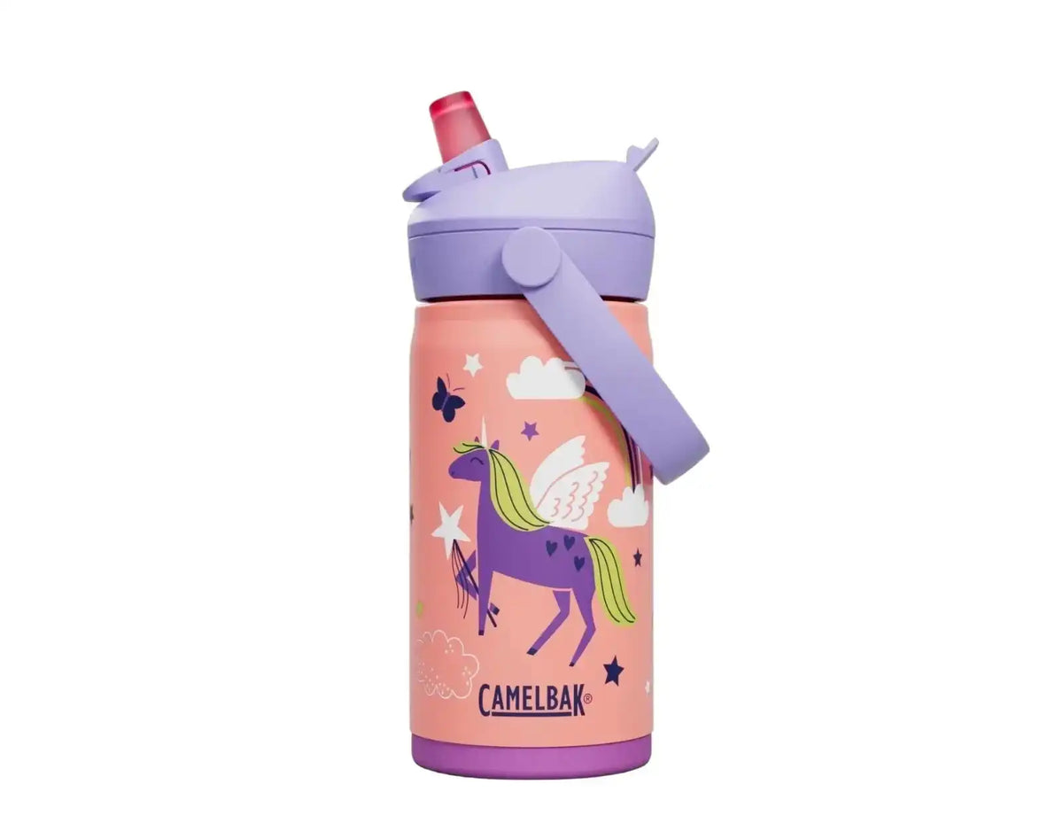 Insulated Stainless Steel Water Bottle - 12oz