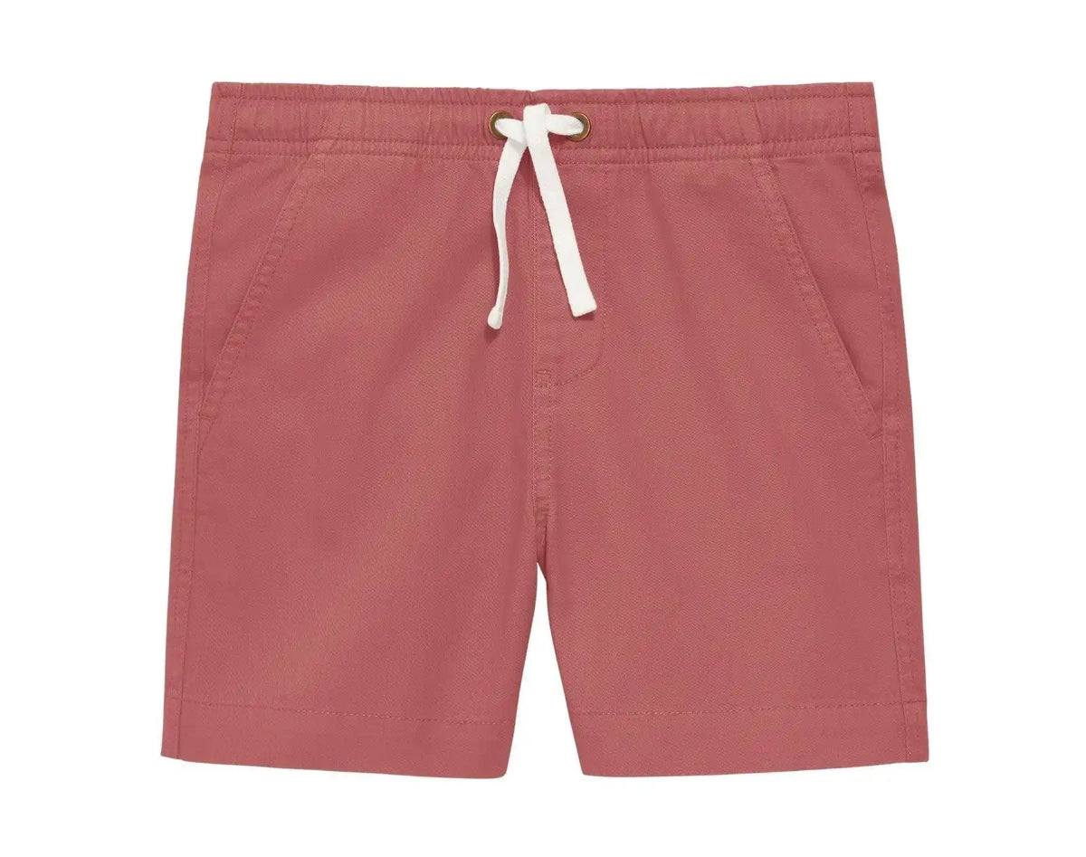 Chino Drawstring Shorts