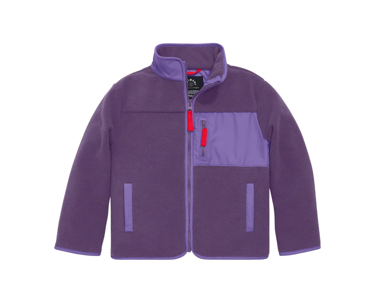 Fleece Jacket